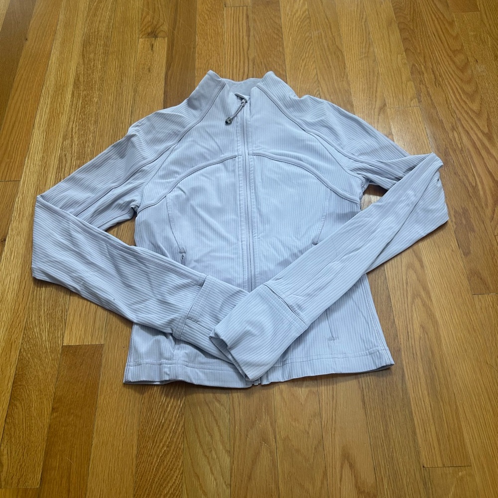 Lululemon Nulu Define Jacket